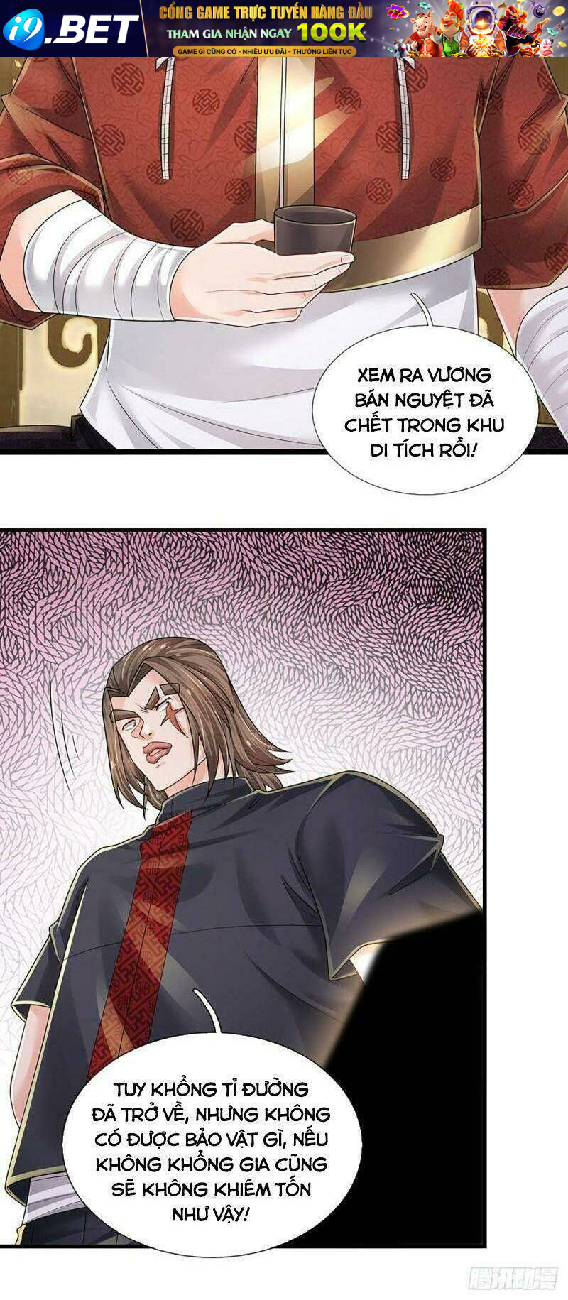 Luyện Thể Trăm Nghìn Tầng - Chapter 129 - Page 23