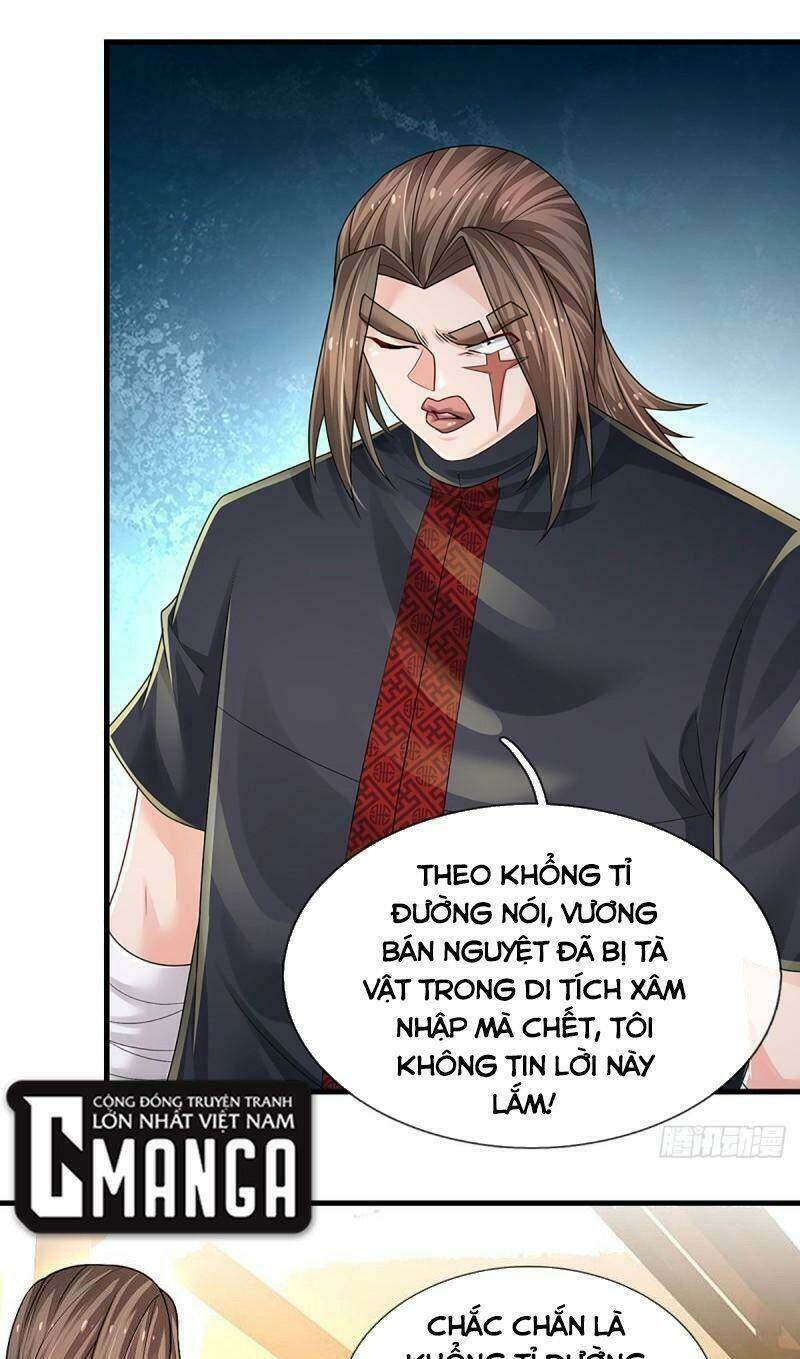 Luyện Thể Trăm Nghìn Tầng - Chapter 129 - Page 24