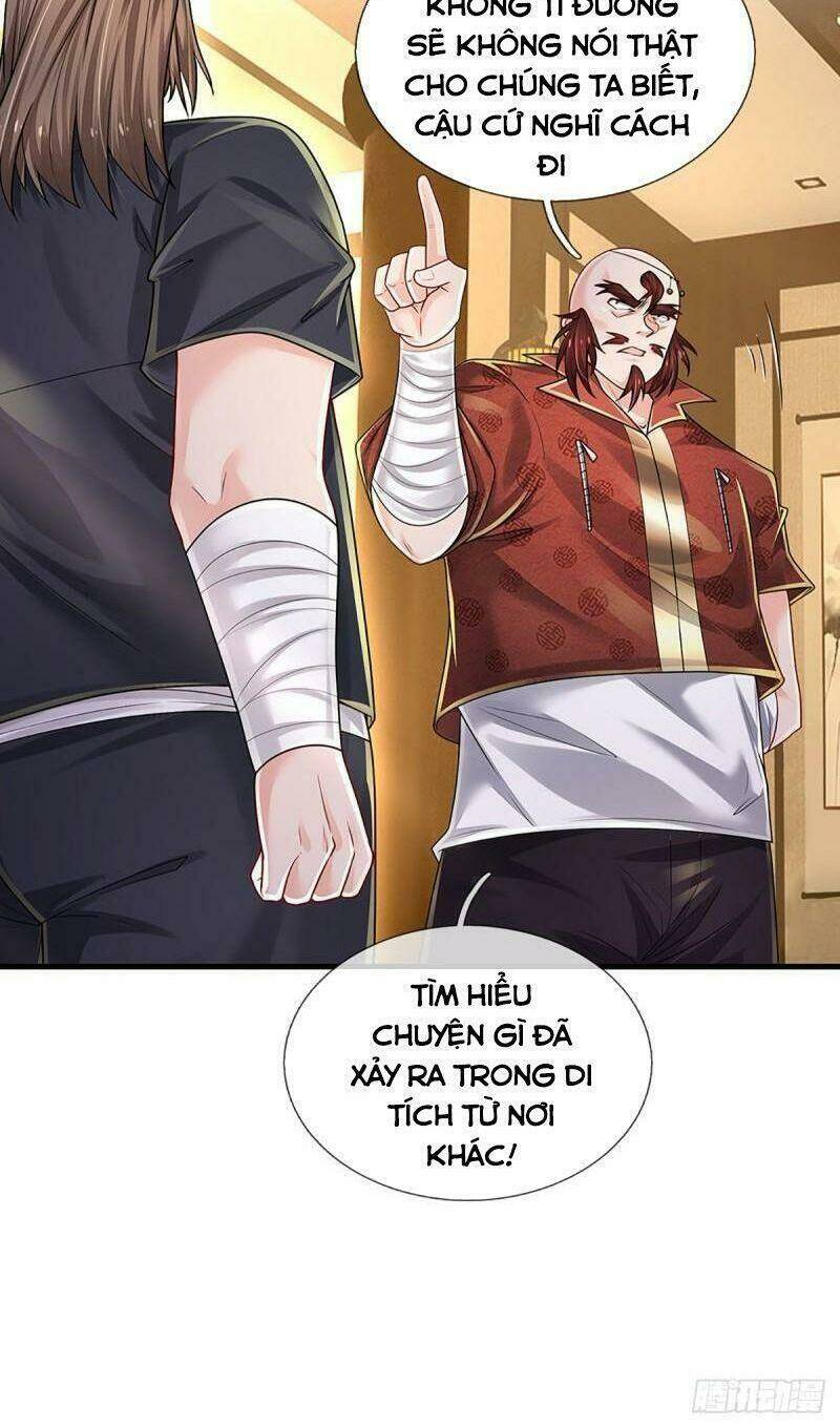 Luyện Thể Trăm Nghìn Tầng - Chapter 129 - Page 25