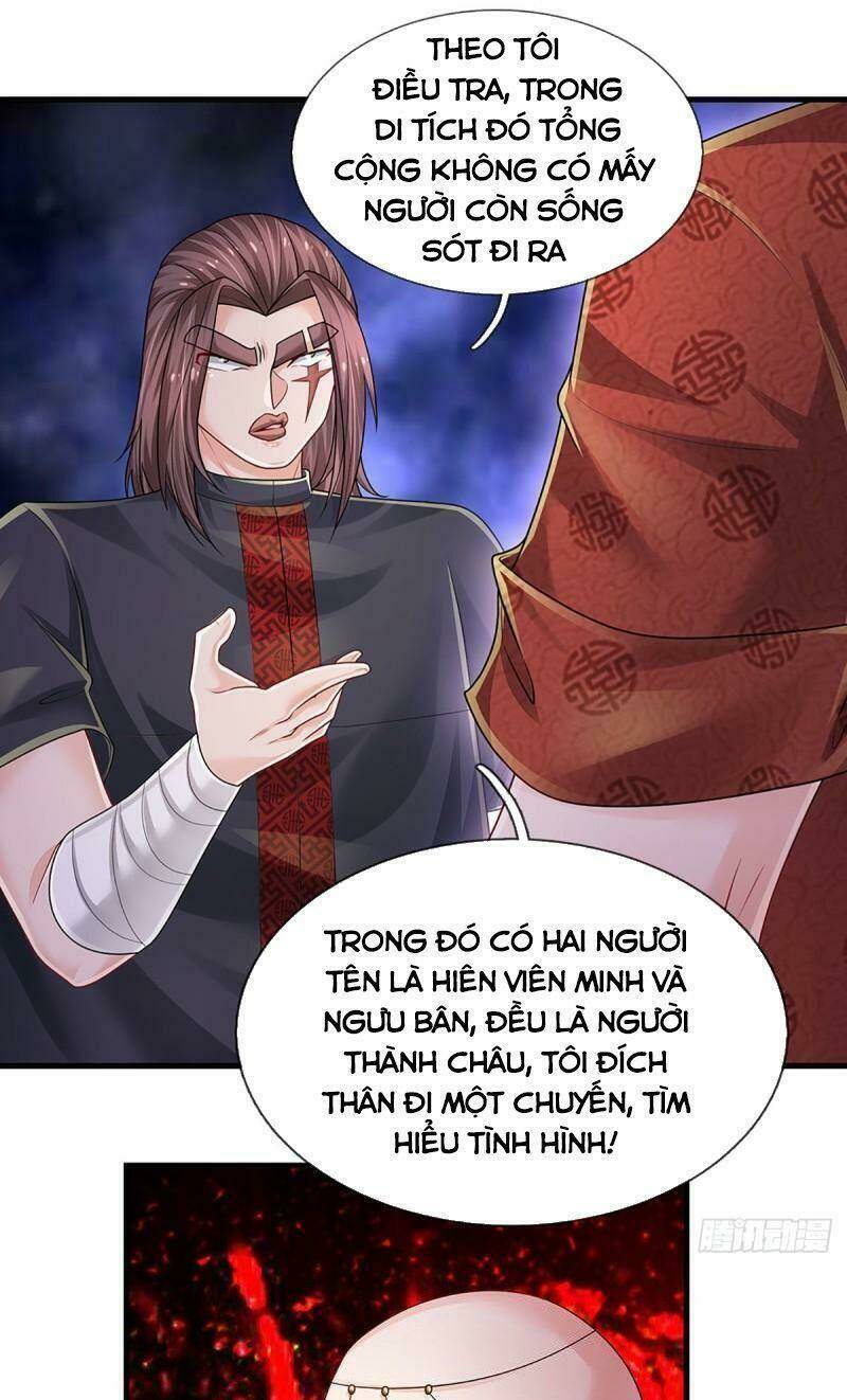 Luyện Thể Trăm Nghìn Tầng - Chapter 129 - Page 26