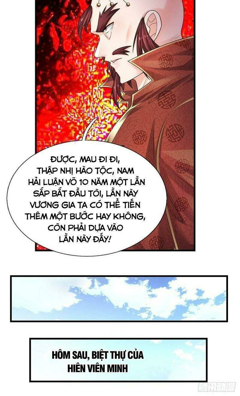Luyện Thể Trăm Nghìn Tầng - Chapter 129 - Page 27