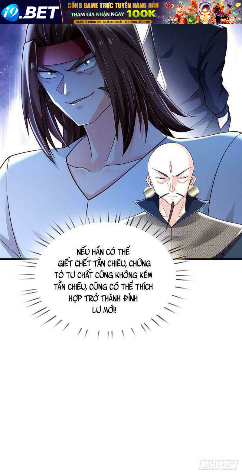 Luyện Thể Trăm Nghìn Tầng - Chapter 129 - Page 3