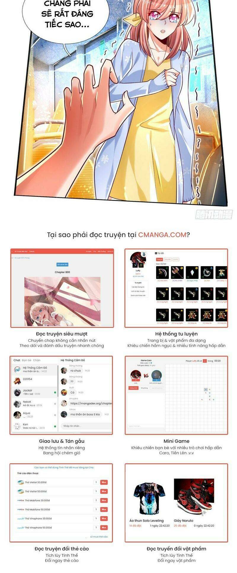 Luyện Thể Trăm Nghìn Tầng - Chapter 13 - Page 9