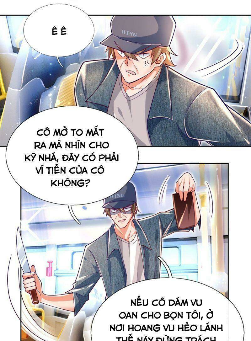 Luyện Thể Trăm Nghìn Tầng - Chapter 13 - Page 3
