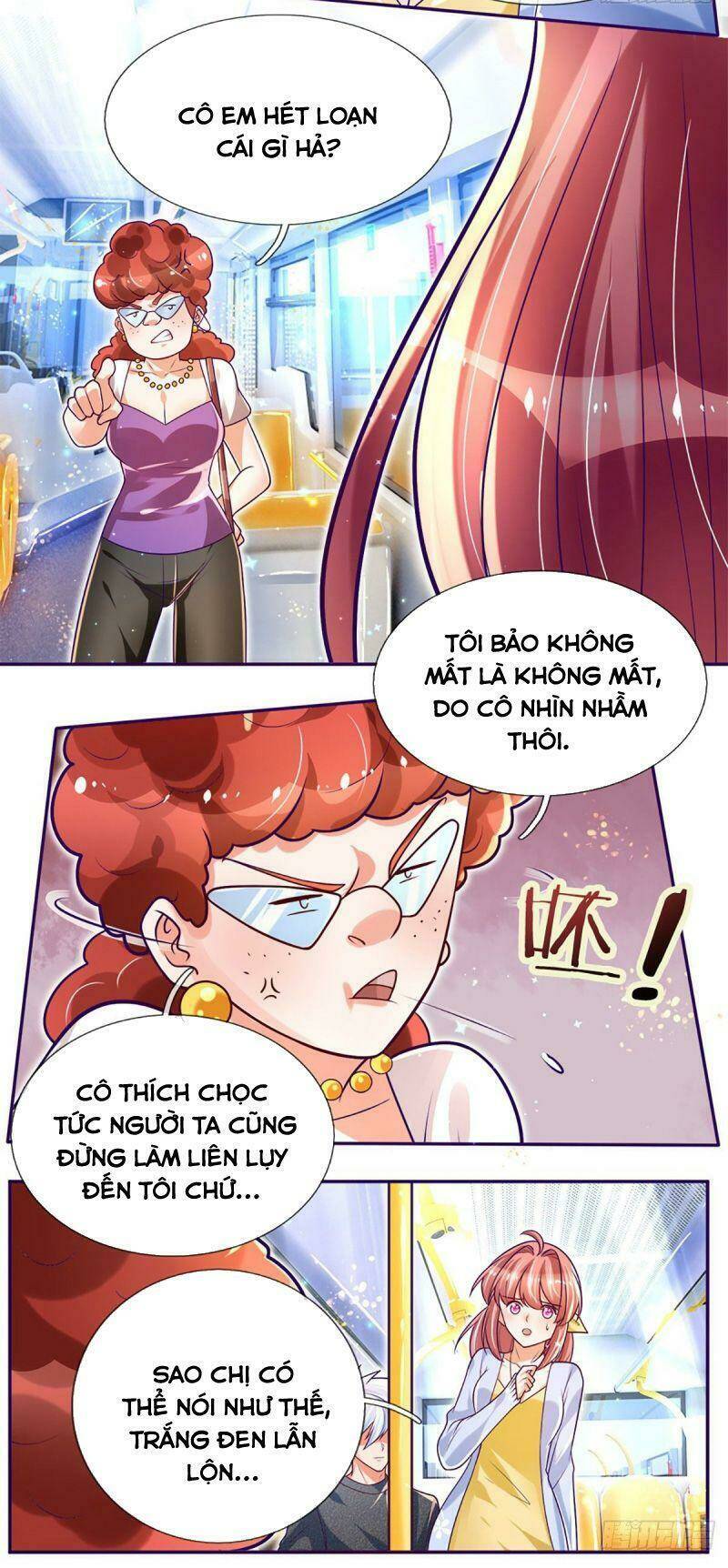 Luyện Thể Trăm Nghìn Tầng - Chapter 13 - Page 7