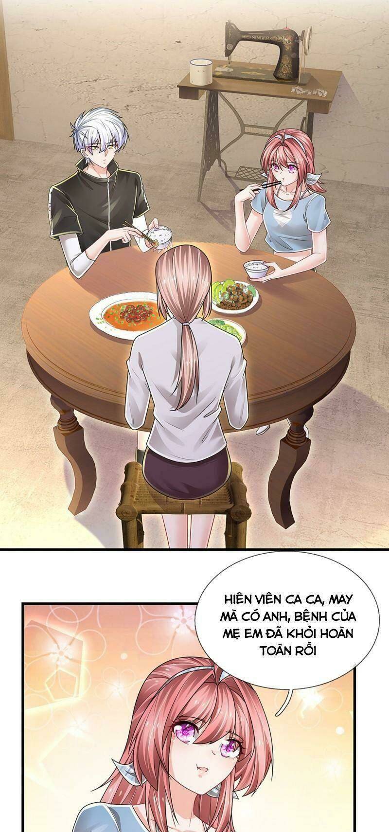 Luyện Thể Trăm Nghìn Tầng - Chapter 130 - Page 9