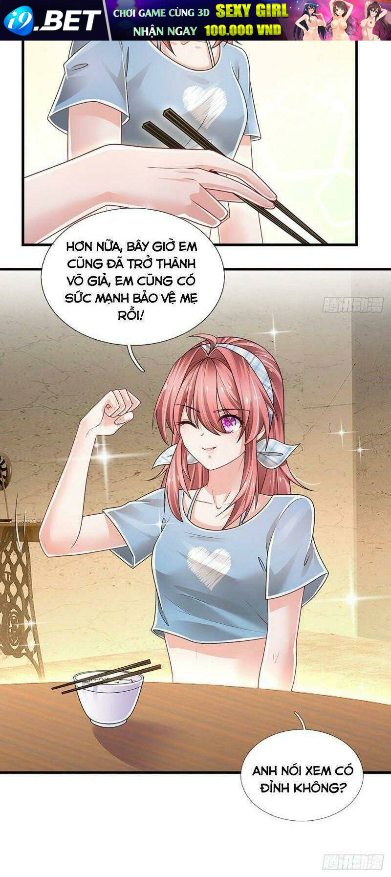 Luyện Thể Trăm Nghìn Tầng - Chapter 130 - Page 10