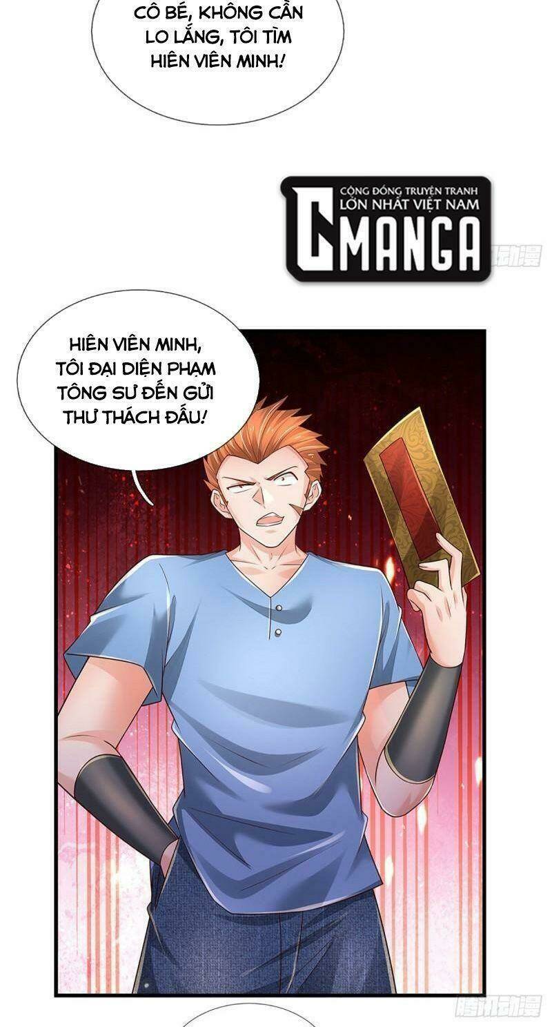 Luyện Thể Trăm Nghìn Tầng - Chapter 130 - Page 16