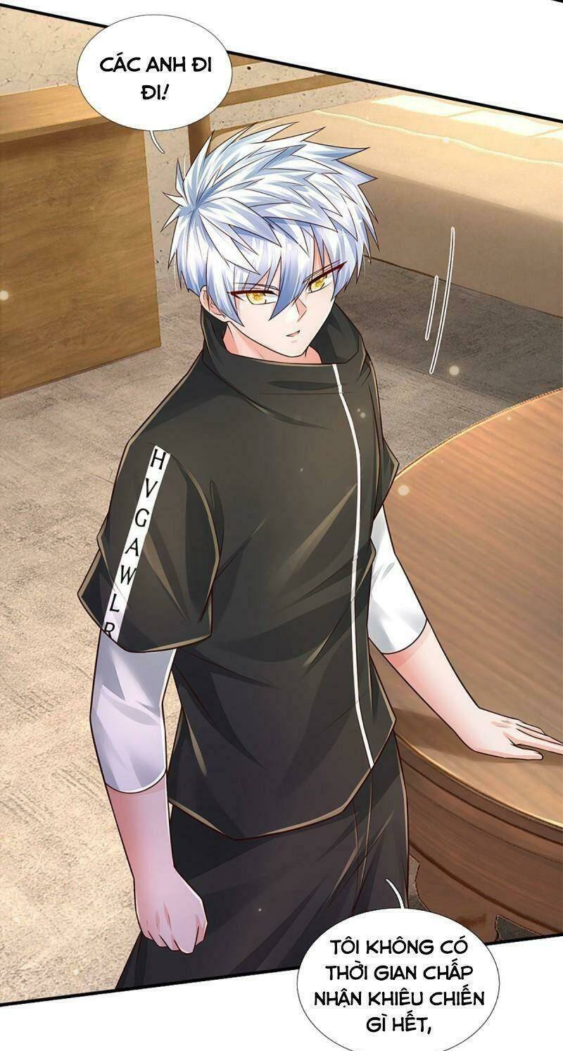 Luyện Thể Trăm Nghìn Tầng - Chapter 130 - Page 19