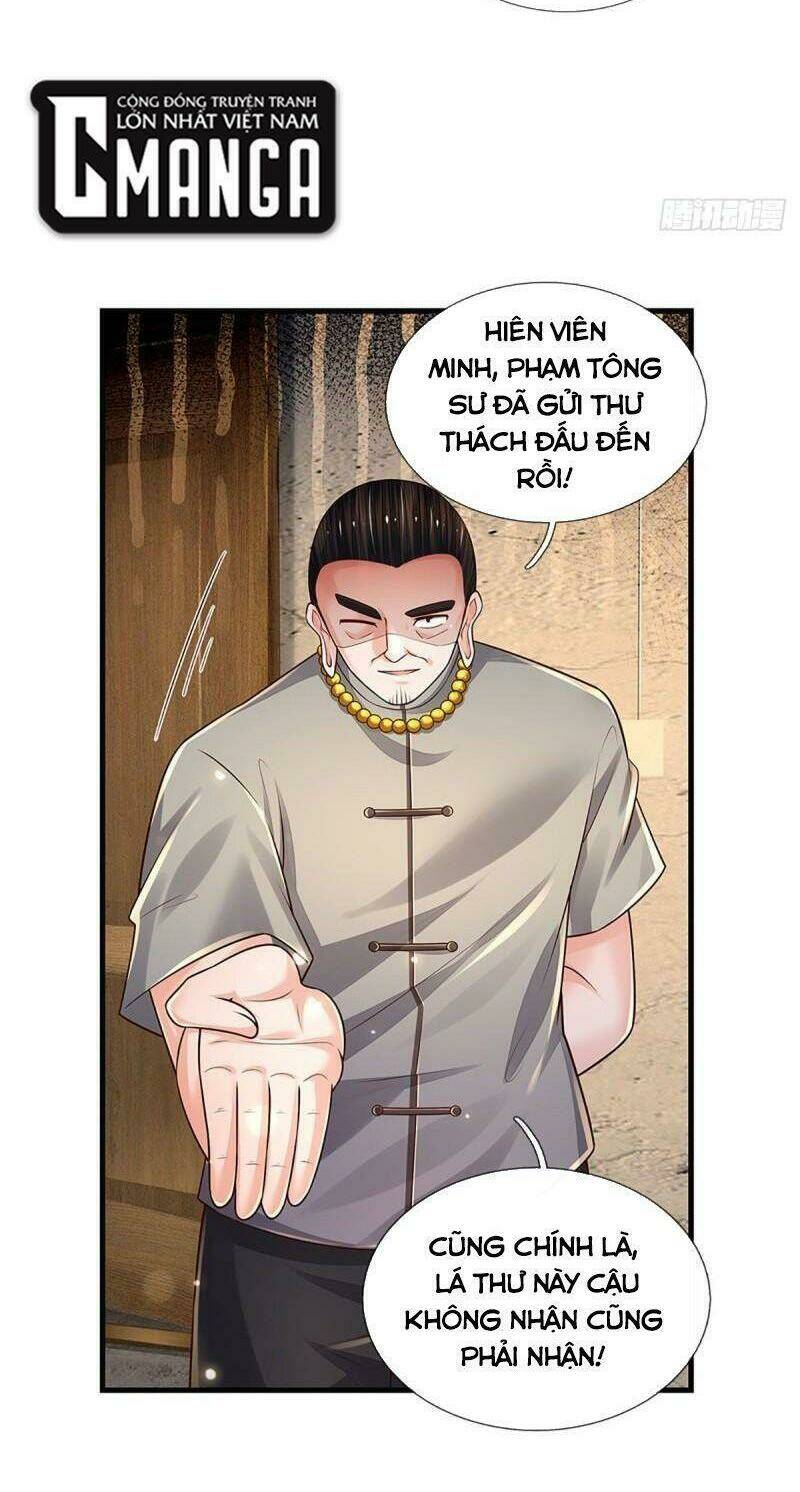 Luyện Thể Trăm Nghìn Tầng - Chapter 130 - Page 20