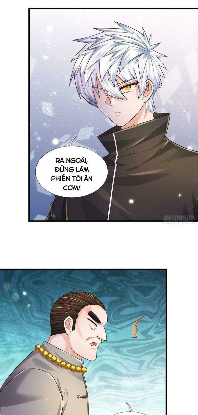 Luyện Thể Trăm Nghìn Tầng - Chapter 130 - Page 21