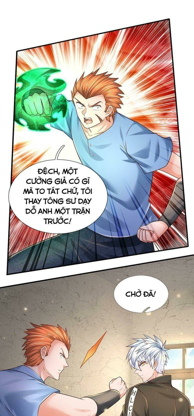 Luyện Thể Trăm Nghìn Tầng - Chapter 130 - Page 25