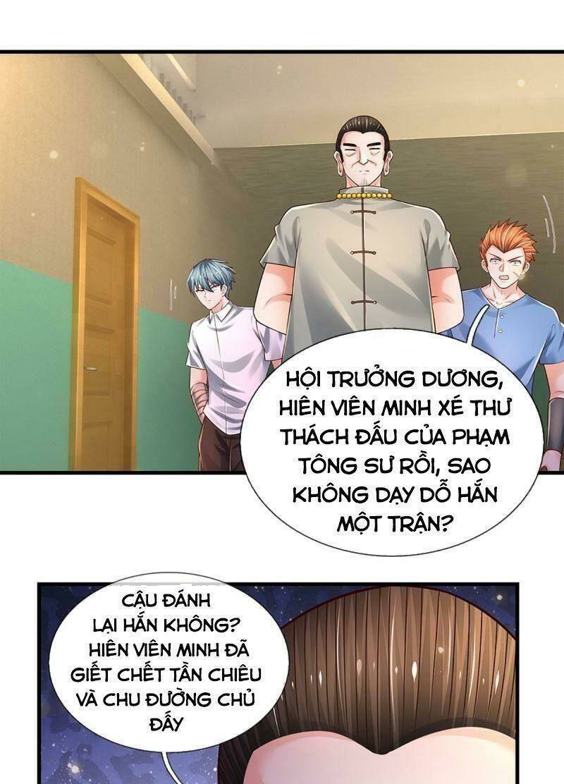 Luyện Thể Trăm Nghìn Tầng - Chapter 130 - Page 27