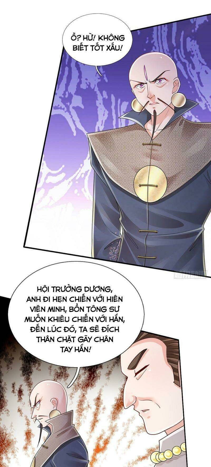 Luyện Thể Trăm Nghìn Tầng - Chapter 130 - Page 5