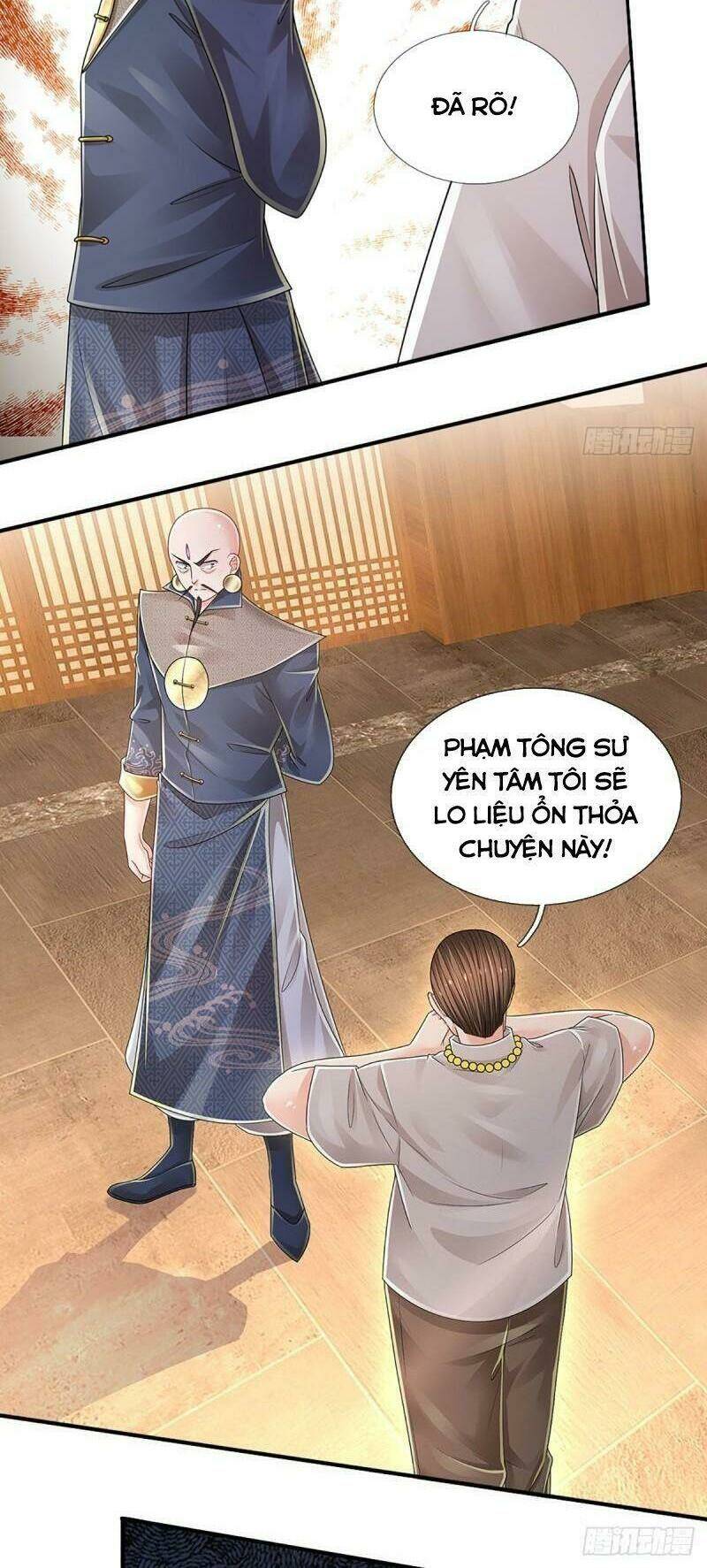 Luyện Thể Trăm Nghìn Tầng - Chapter 130 - Page 6