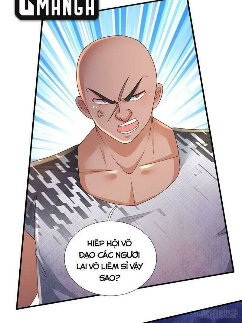 Luyện Thể Trăm Nghìn Tầng - Chapter 131 - Page 9