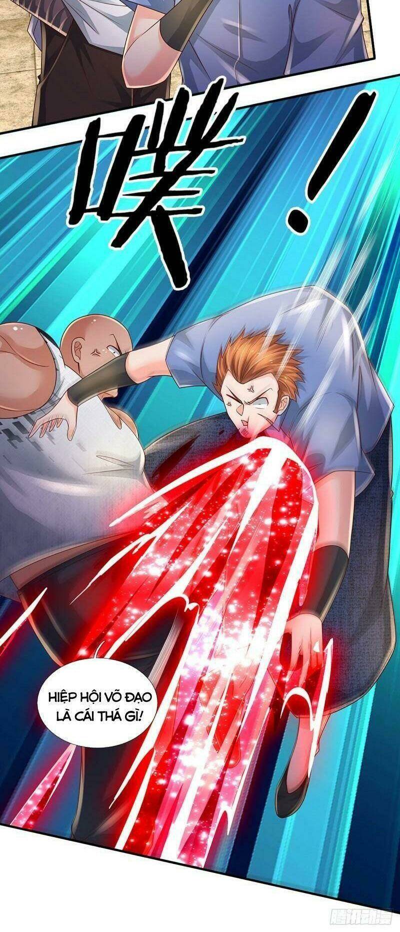 Luyện Thể Trăm Nghìn Tầng - Chapter 131 - Page 11