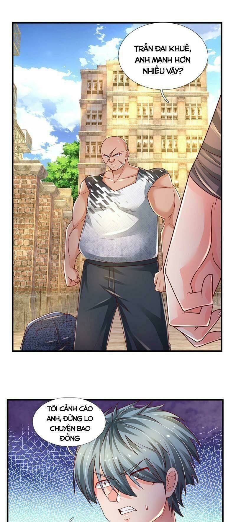 Luyện Thể Trăm Nghìn Tầng - Chapter 131 - Page 12