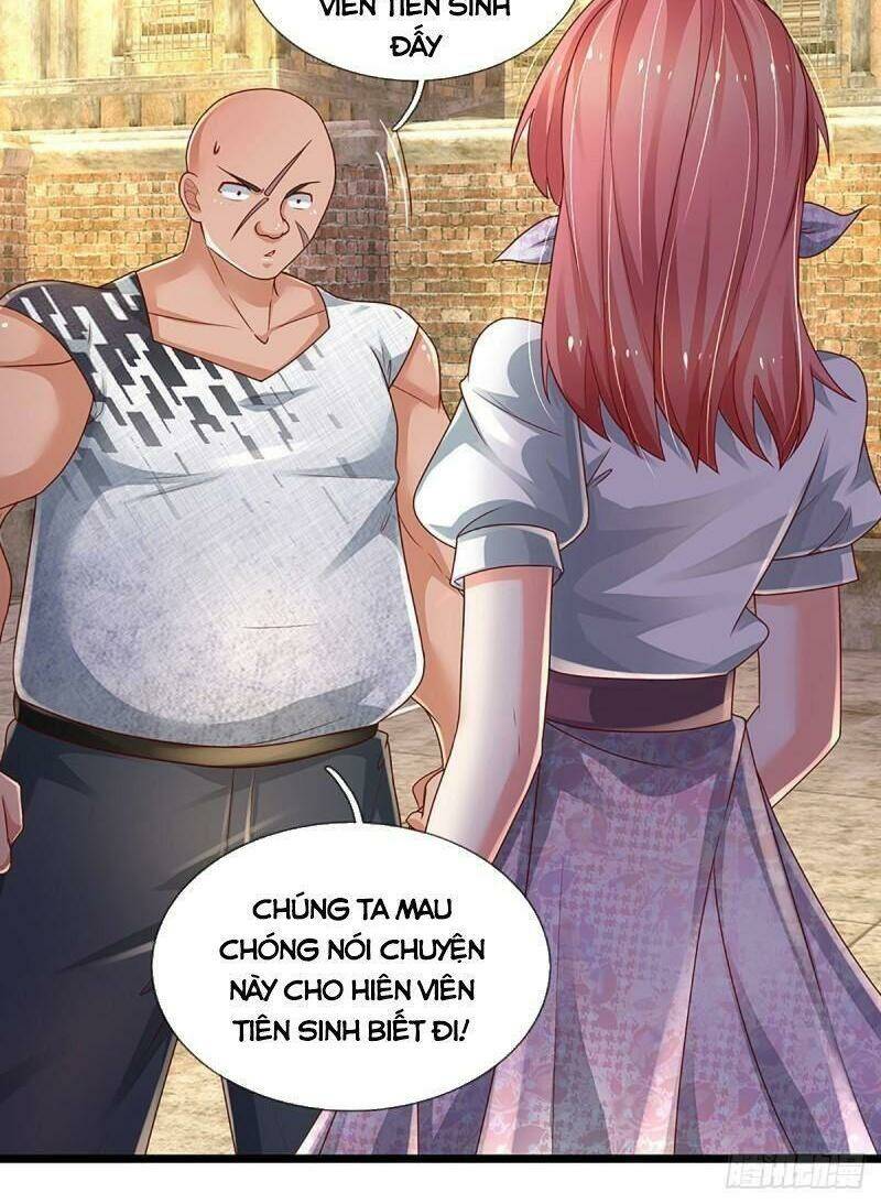 Luyện Thể Trăm Nghìn Tầng - Chapter 131 - Page 17