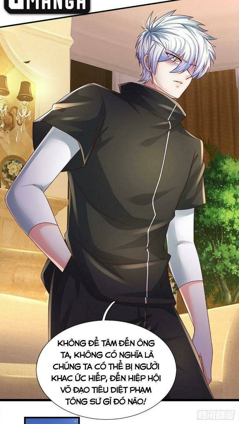 Luyện Thể Trăm Nghìn Tầng - Chapter 131 - Page 21