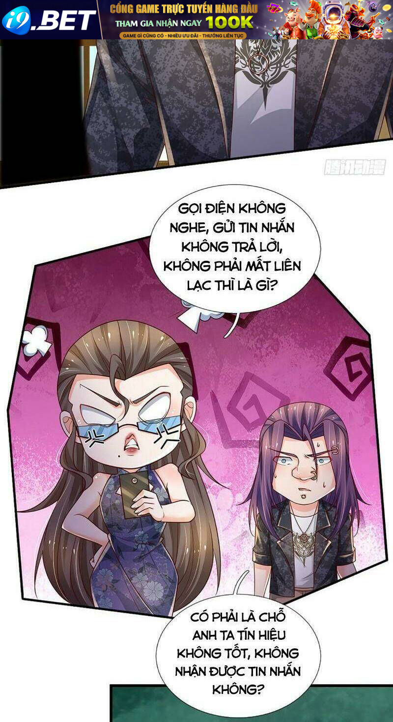 Luyện Thể Trăm Nghìn Tầng - Chapter 131 - Page 23