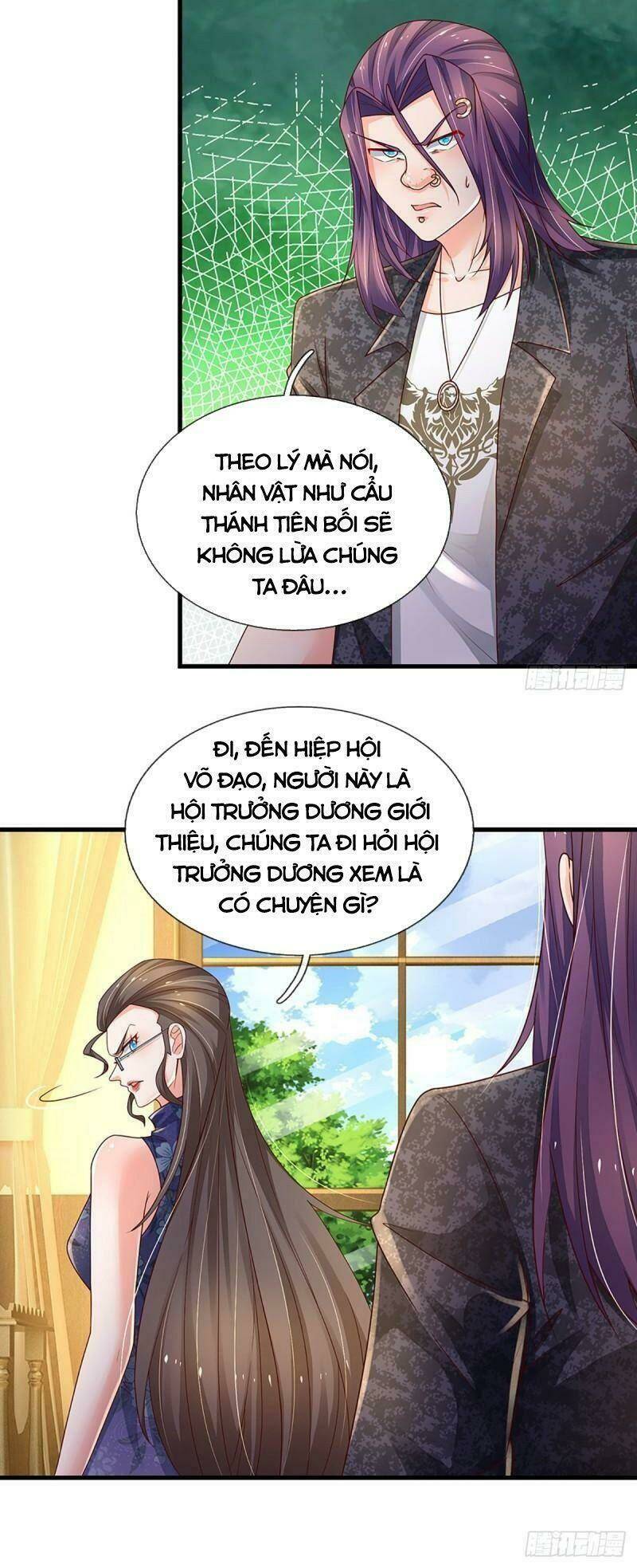 Luyện Thể Trăm Nghìn Tầng - Chapter 131 - Page 24