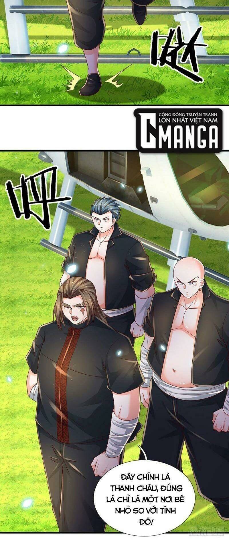 Luyện Thể Trăm Nghìn Tầng - Chapter 131 - Page 26