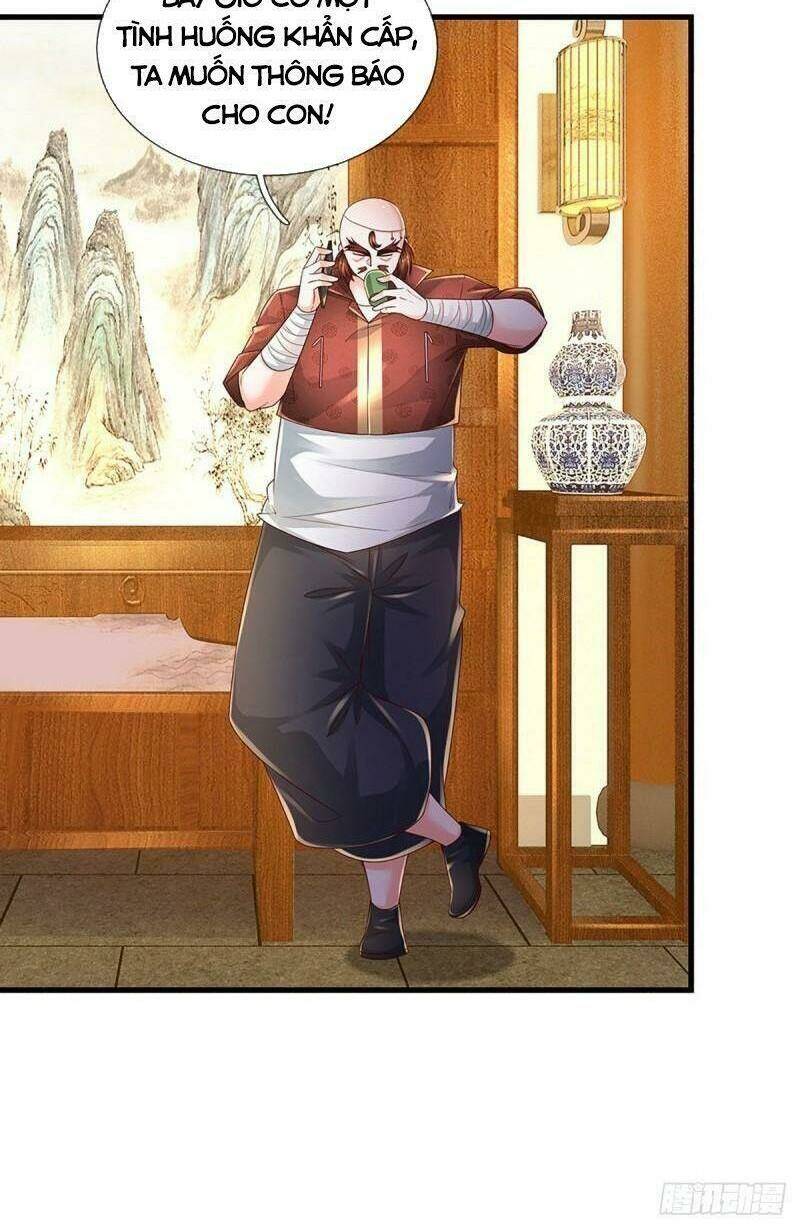 Luyện Thể Trăm Nghìn Tầng - Chapter 131 - Page 28