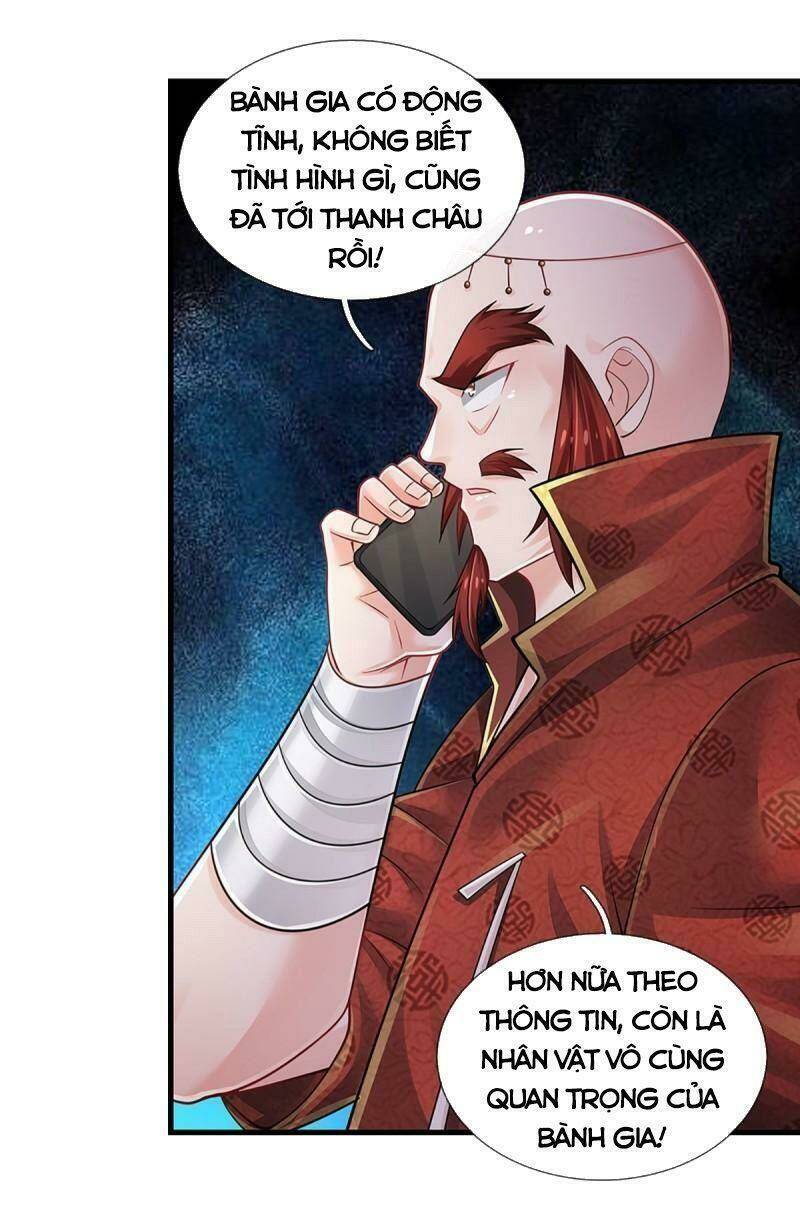 Luyện Thể Trăm Nghìn Tầng - Chapter 131 - Page 31