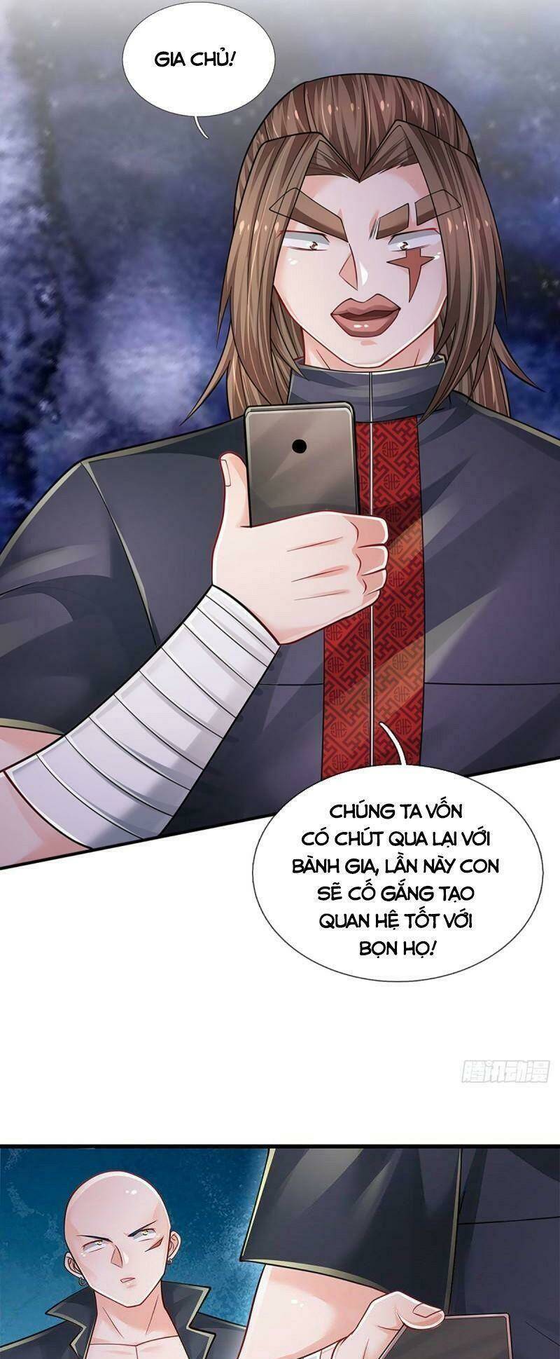 Luyện Thể Trăm Nghìn Tầng - Chapter 131 - Page 33