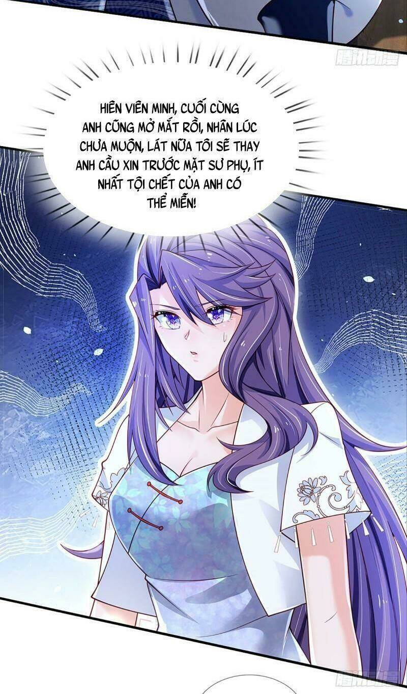 Luyện Thể Trăm Nghìn Tầng - Chapter 132 - Page 9