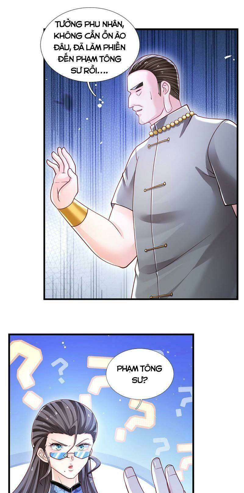 Luyện Thể Trăm Nghìn Tầng - Chapter 132 - Page 12