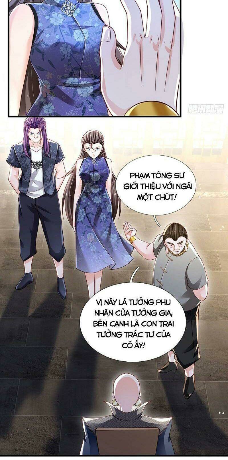 Luyện Thể Trăm Nghìn Tầng - Chapter 132 - Page 13