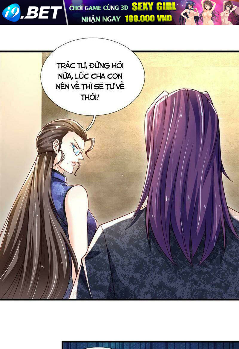 Luyện Thể Trăm Nghìn Tầng - Chapter 132 - Page 16