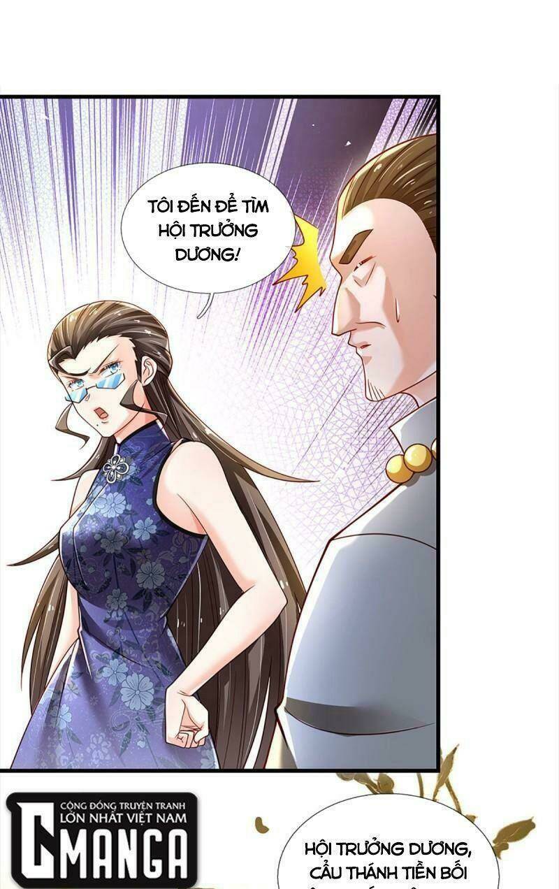 Luyện Thể Trăm Nghìn Tầng - Chapter 132 - Page 18