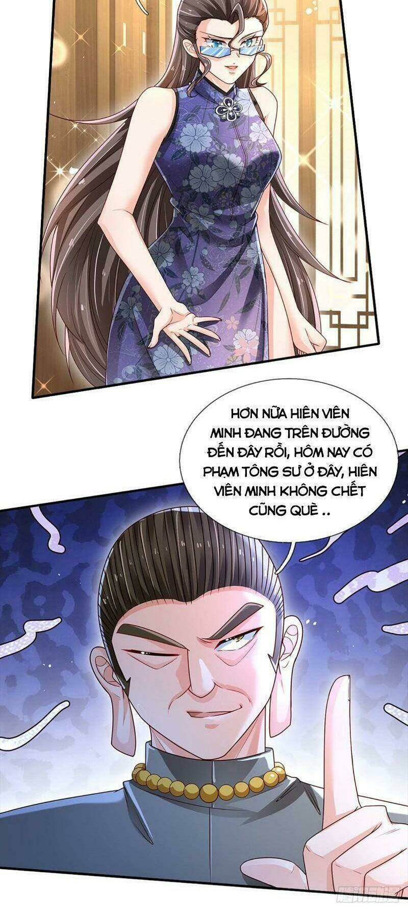 Luyện Thể Trăm Nghìn Tầng - Chapter 132 - Page 21