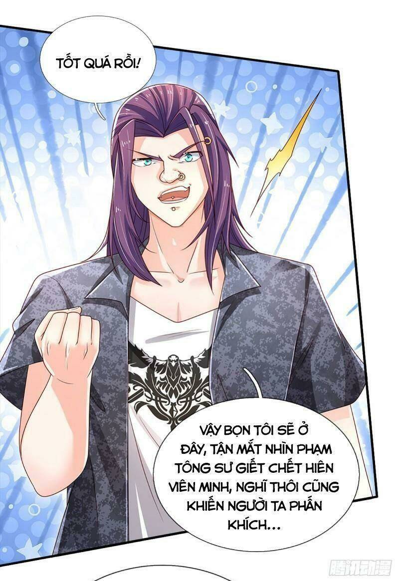 Luyện Thể Trăm Nghìn Tầng - Chapter 132 - Page 22