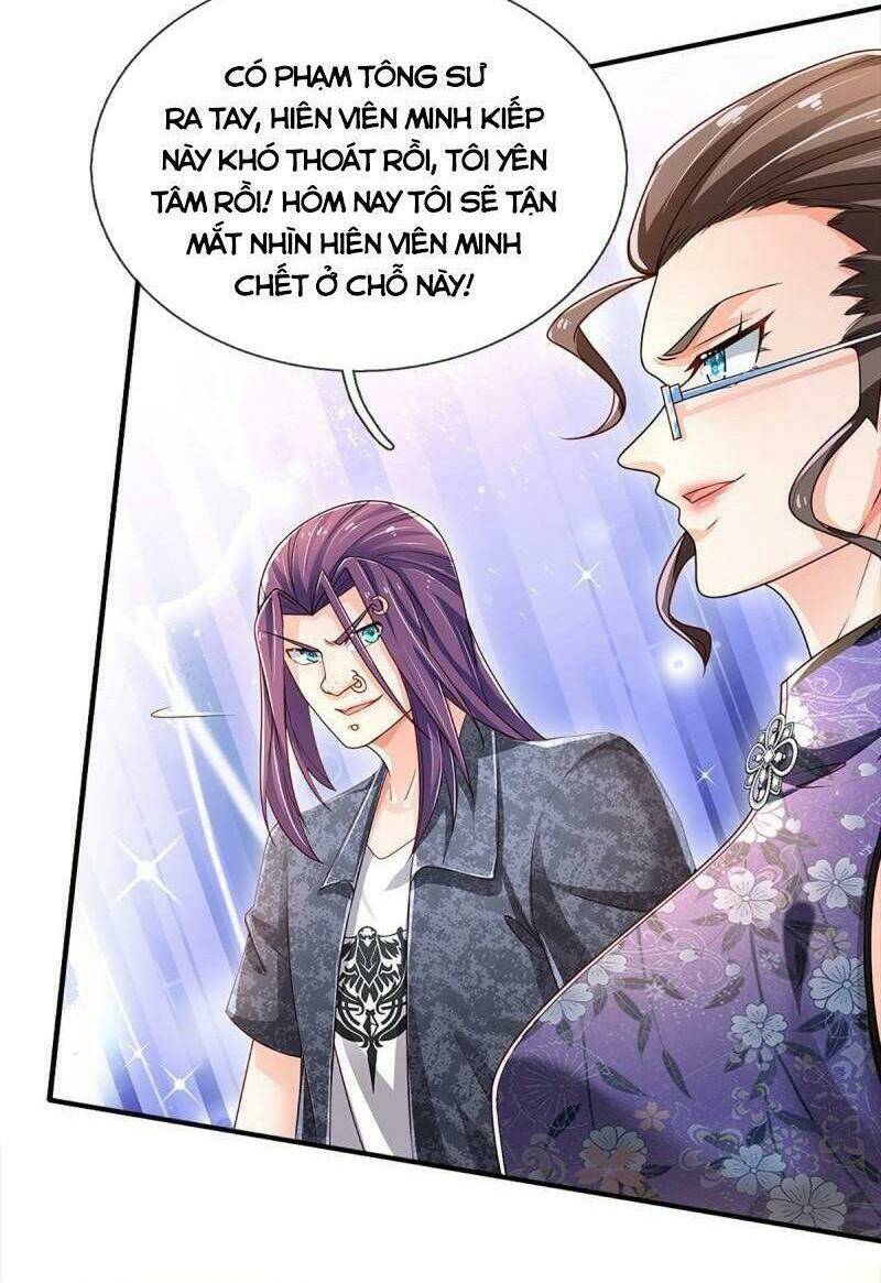 Luyện Thể Trăm Nghìn Tầng - Chapter 132 - Page 23