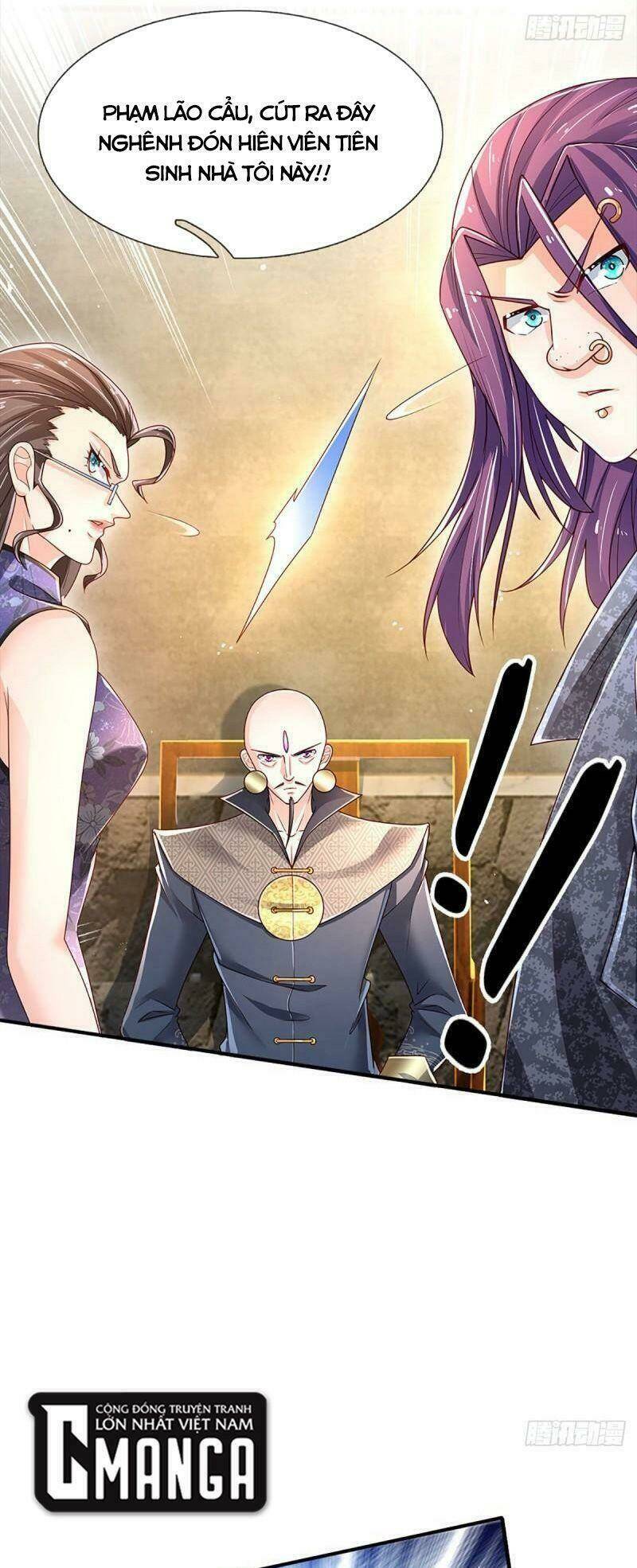 Luyện Thể Trăm Nghìn Tầng - Chapter 132 - Page 24