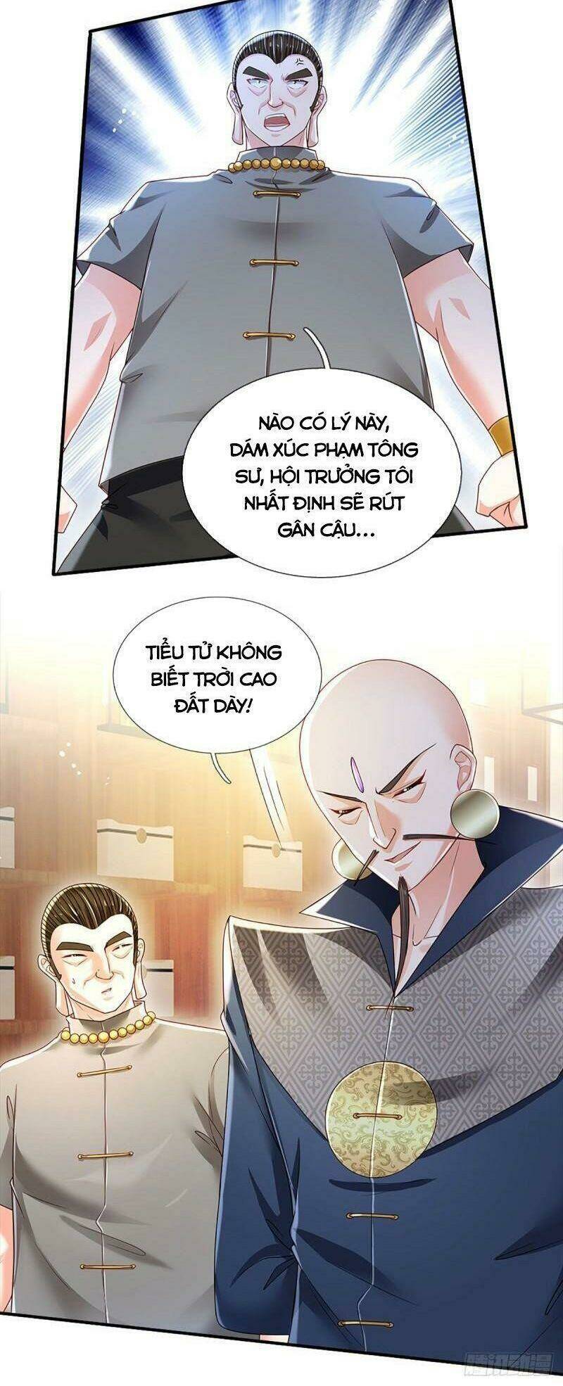 Luyện Thể Trăm Nghìn Tầng - Chapter 132 - Page 25