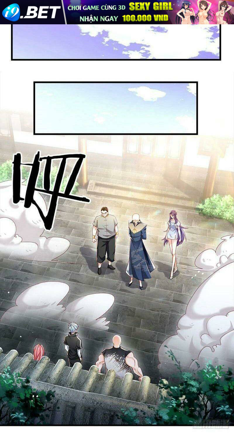 Luyện Thể Trăm Nghìn Tầng - Chapter 132 - Page 27