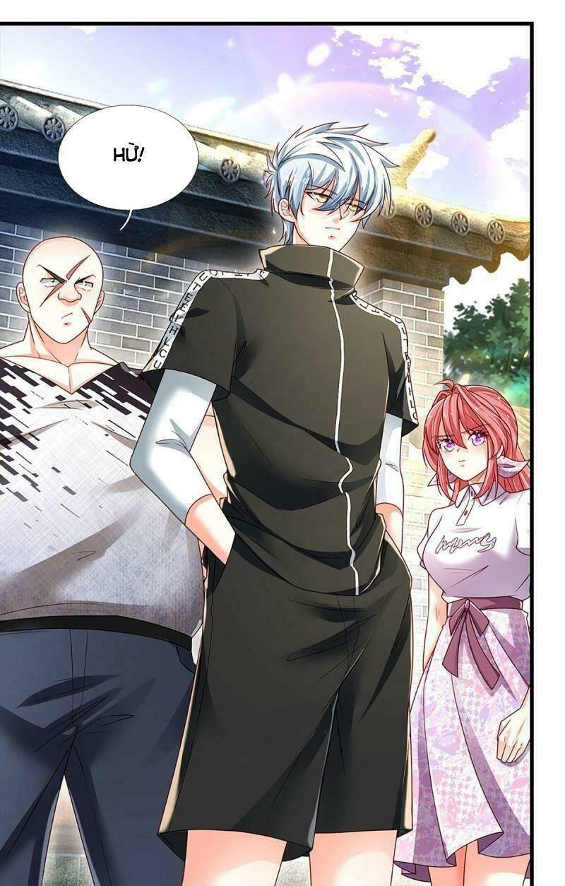 Luyện Thể Trăm Nghìn Tầng - Chapter 132 - Page 28