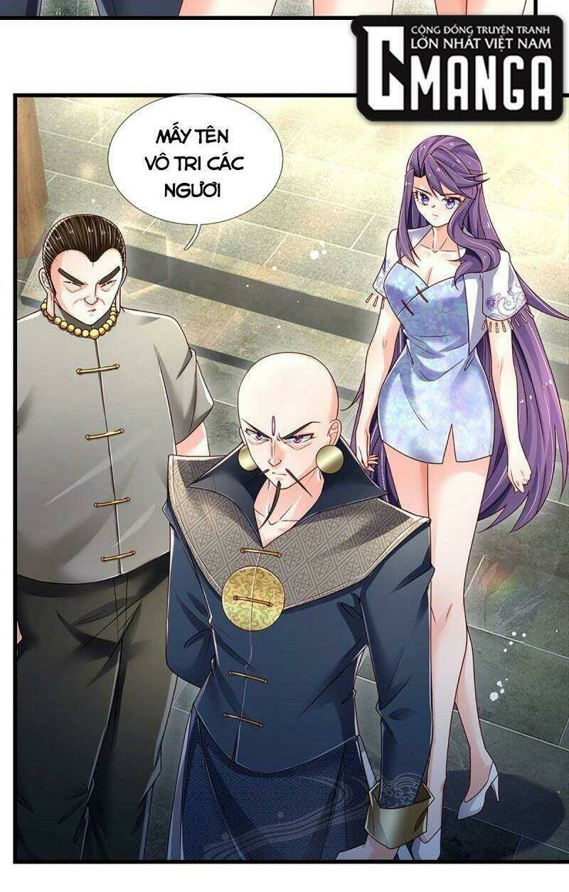Luyện Thể Trăm Nghìn Tầng - Chapter 132 - Page 29