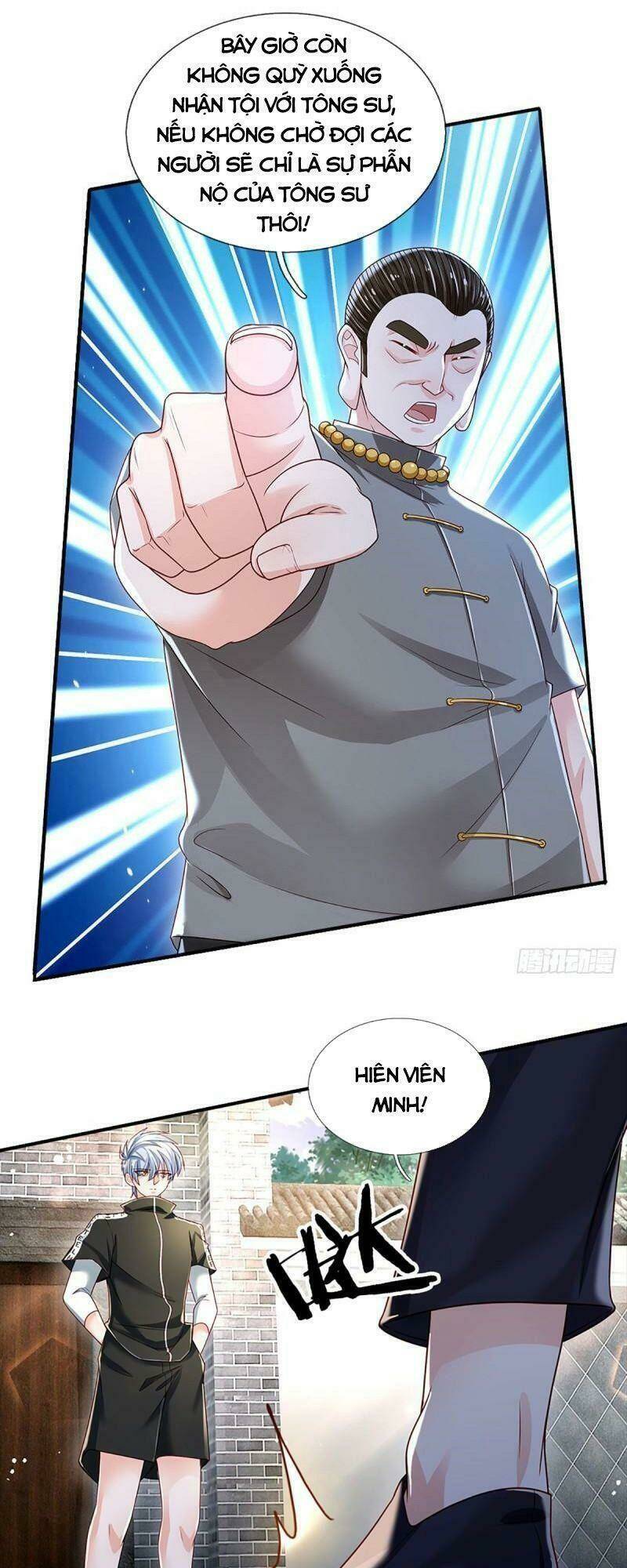 Luyện Thể Trăm Nghìn Tầng - Chapter 132 - Page 30