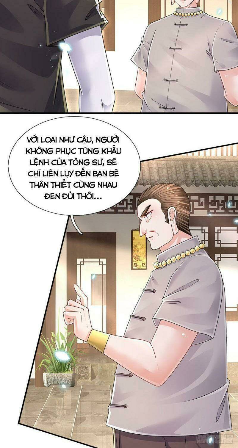 Luyện Thể Trăm Nghìn Tầng - Chapter 132 - Page 34