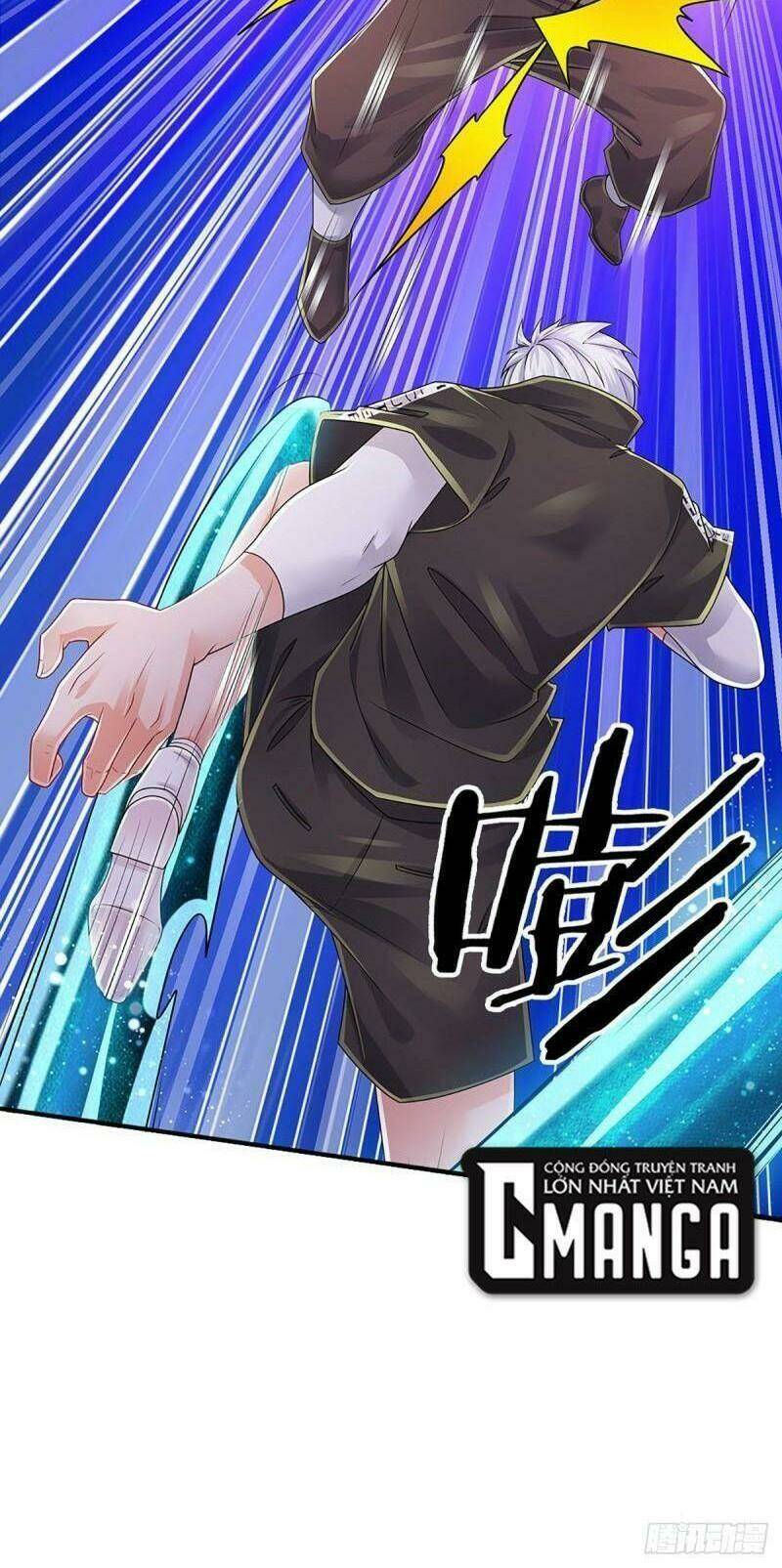 Luyện Thể Trăm Nghìn Tầng - Chapter 132 - Page 36