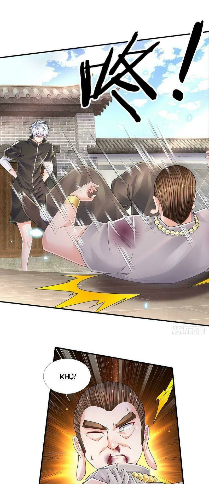 Luyện Thể Trăm Nghìn Tầng - Chapter 132 - Page 37