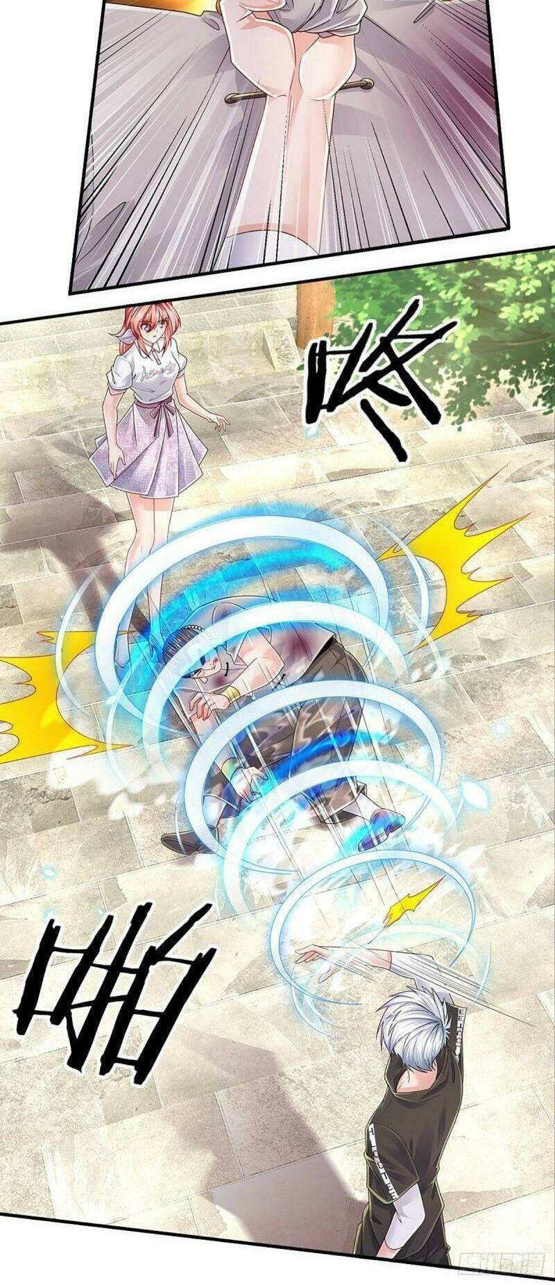 Luyện Thể Trăm Nghìn Tầng - Chapter 132 - Page 38