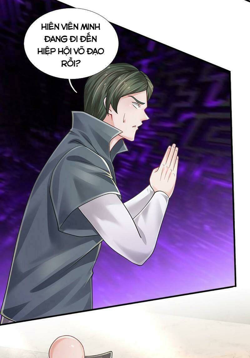 Luyện Thể Trăm Nghìn Tầng - Chapter 132 - Page 4