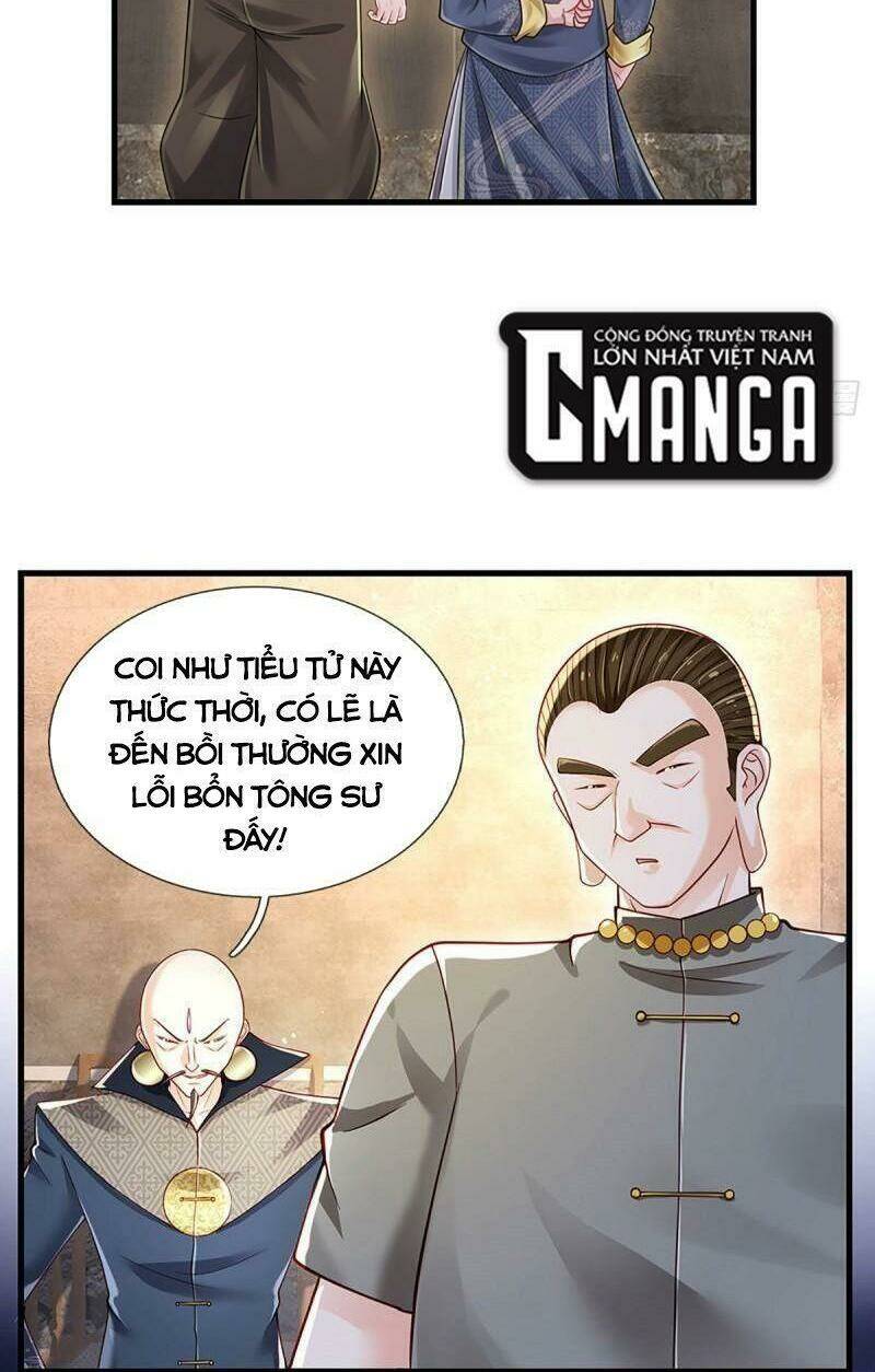 Luyện Thể Trăm Nghìn Tầng - Chapter 132 - Page 7